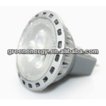 MR11 2W spot light LED reflector lamp MR11 GU4